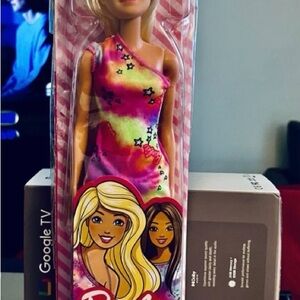 3 Lot Barbie “You Can Be Anything” Ballerina,  Tie Die Model, & Barbie #190 New!
